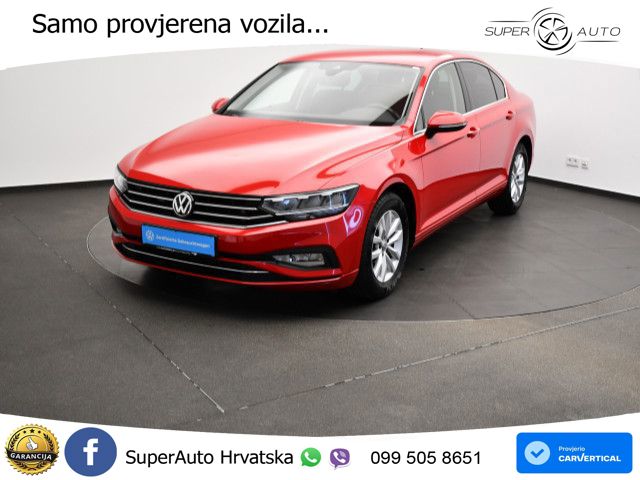Volkswagen Passat 1.5 TSI (150 KS) DSG ACT LED+GR SJED+ACC