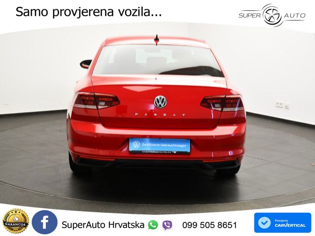Volkswagen Passat 1.5 TSI (150 KS) DSG ACT LED+GR SJED+ACC