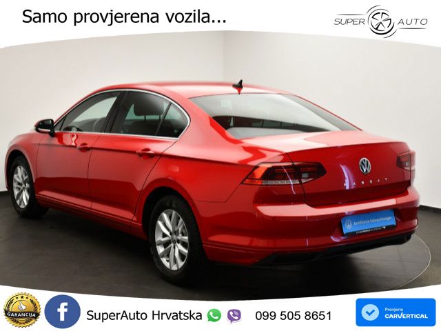 Volkswagen Passat 1.5 TSI (150 KS) DSG ACT LED+GR SJED+ACC