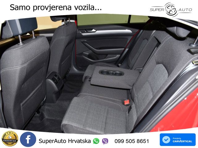 Volkswagen Passat 1.5 TSI (150 KS) DSG ACT LED+GR SJED+ACC