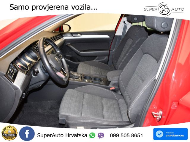 Volkswagen Passat 1.5 TSI (150 KS) DSG ACT LED+GR SJED+ACC