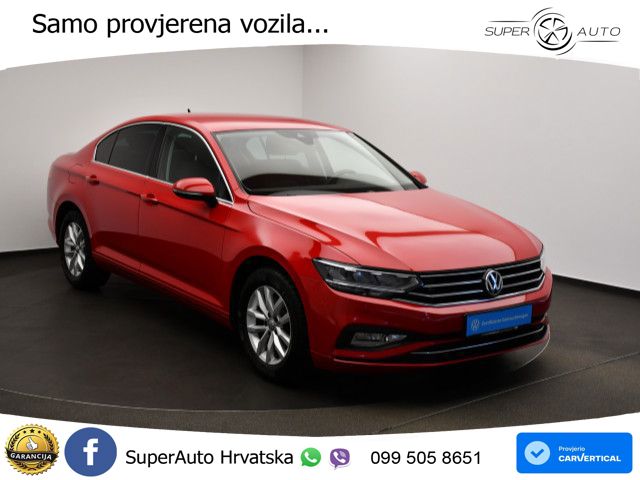 Volkswagen Passat 1.5 TSI (150 KS) DSG ACT LED+GR SJED+ACC