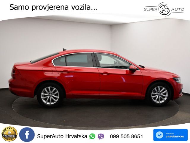 Volkswagen Passat 1.5 TSI (150 KS) DSG ACT LED+GR SJED+ACC