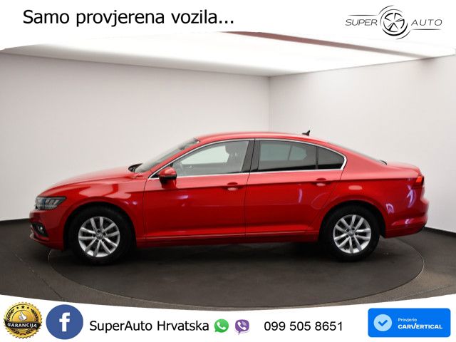 Volkswagen Passat 1.5 TSI (150 KS) DSG ACT LED+GR SJED+ACC