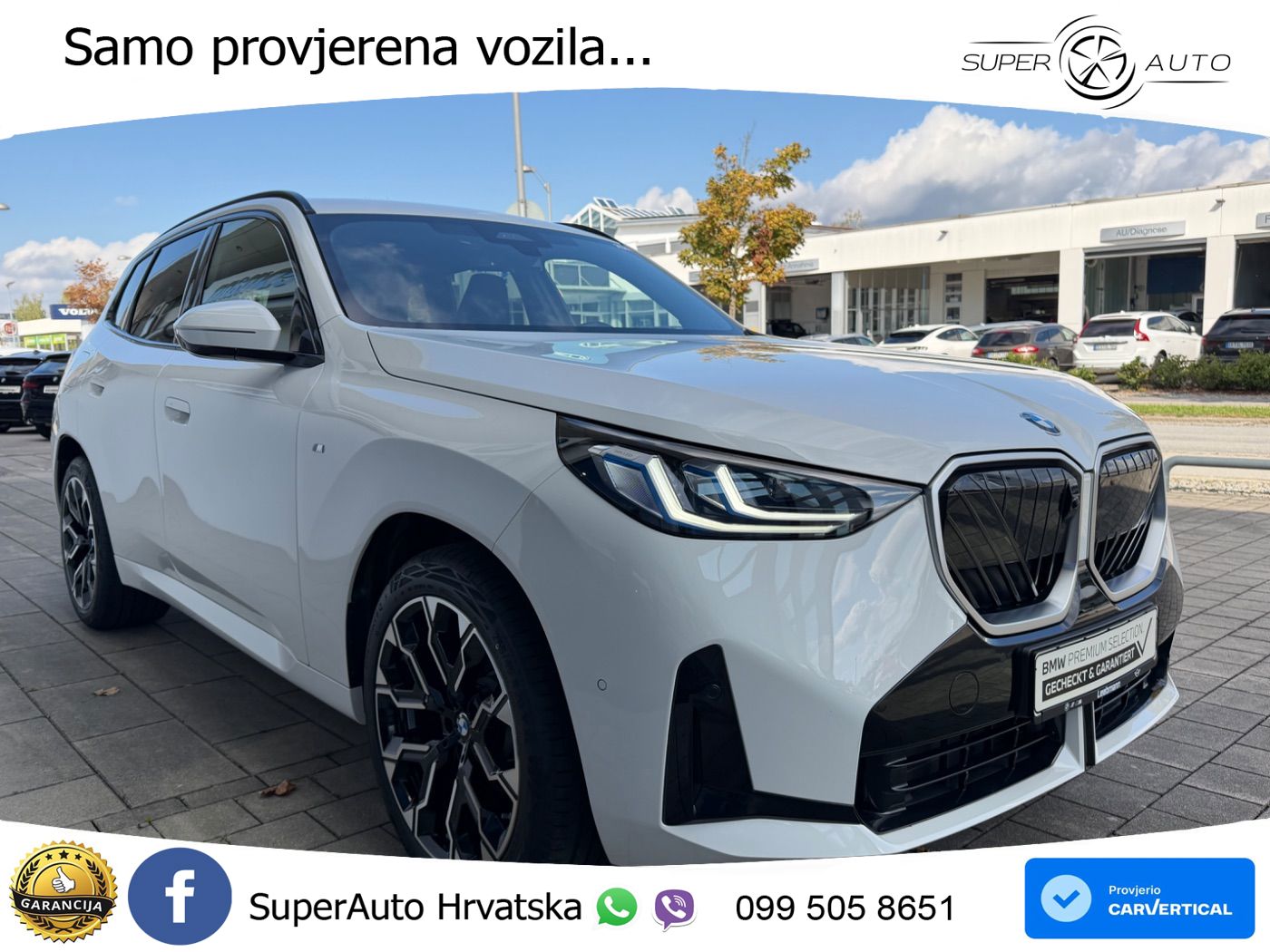 BMW X3 Long 25L xDrive Steptronic M Sport LED+GR SJED+ACC