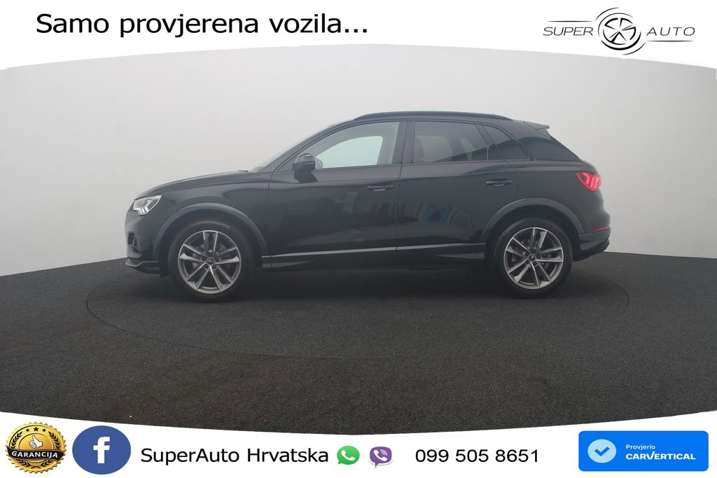 Audi Q3 35 TFSI (150 KS) S tronic LED+GR SJED+ACC