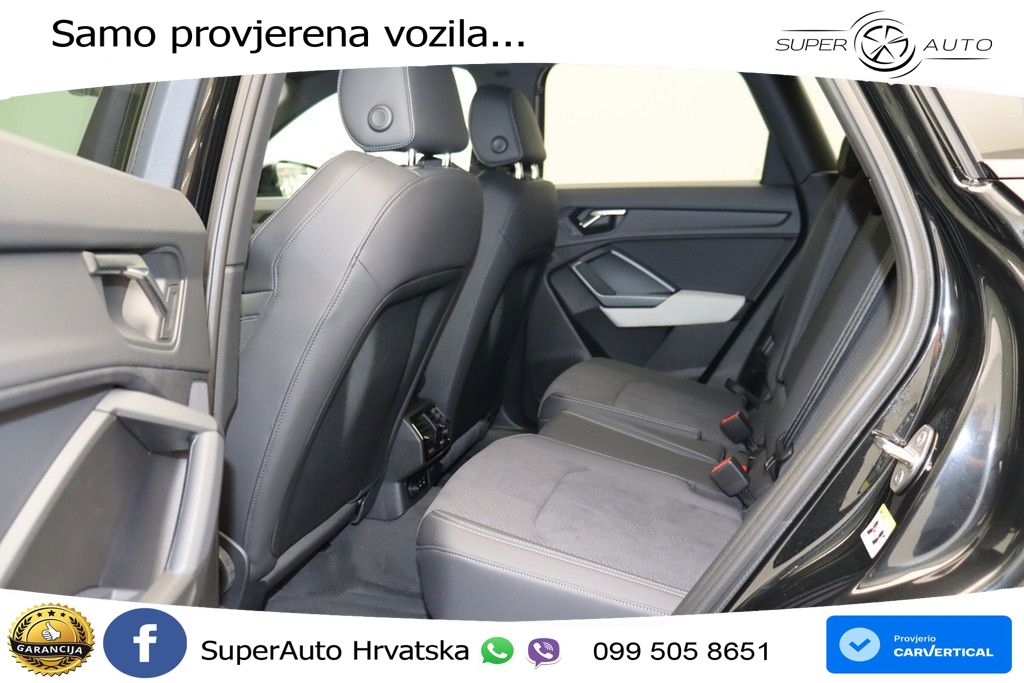 Audi Q3 35 TFSI (150 KS) S tronic LED+GR SJED+ACC
