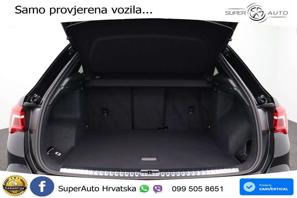 Audi Q3 35 TFSI (150 KS) S tronic LED+GR SJED+ACC
