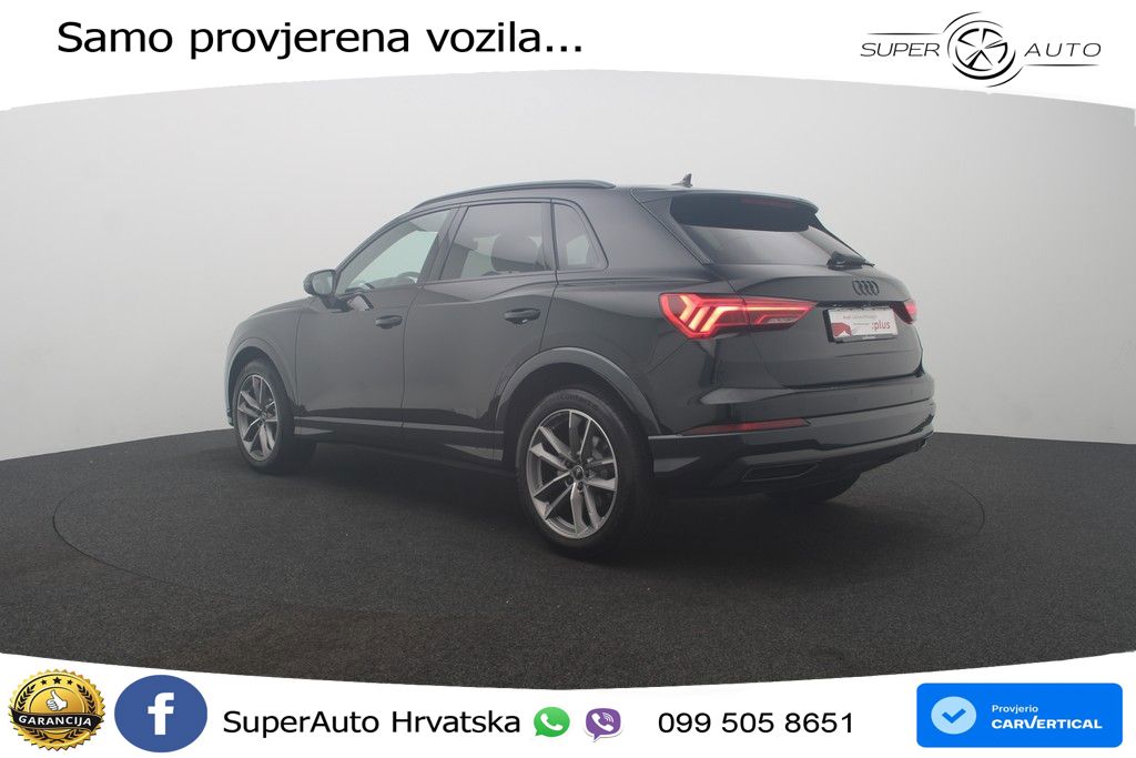 Audi Q3 35 TFSI (150 KS) S tronic LED+GR SJED+ACC