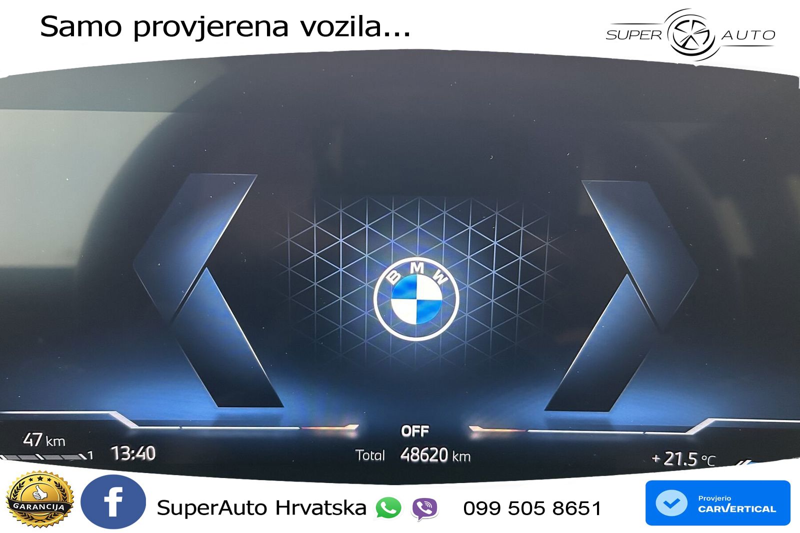 BMW 520d Touring (197 KS) xDrive Steptronic M Sport ACC+HEAD+4xGR SJED+360+PANO