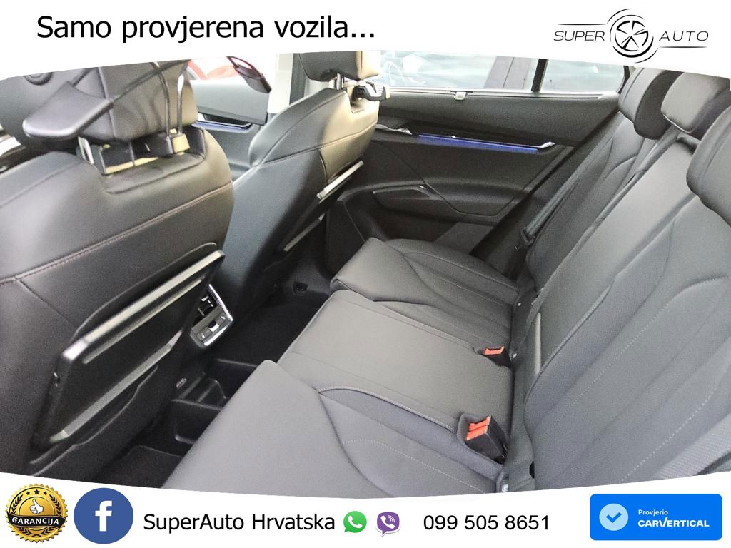 Škoda Enyaq iV 80 82 kWh (204 KS) Suite MATRIX+GR SJED+KAM