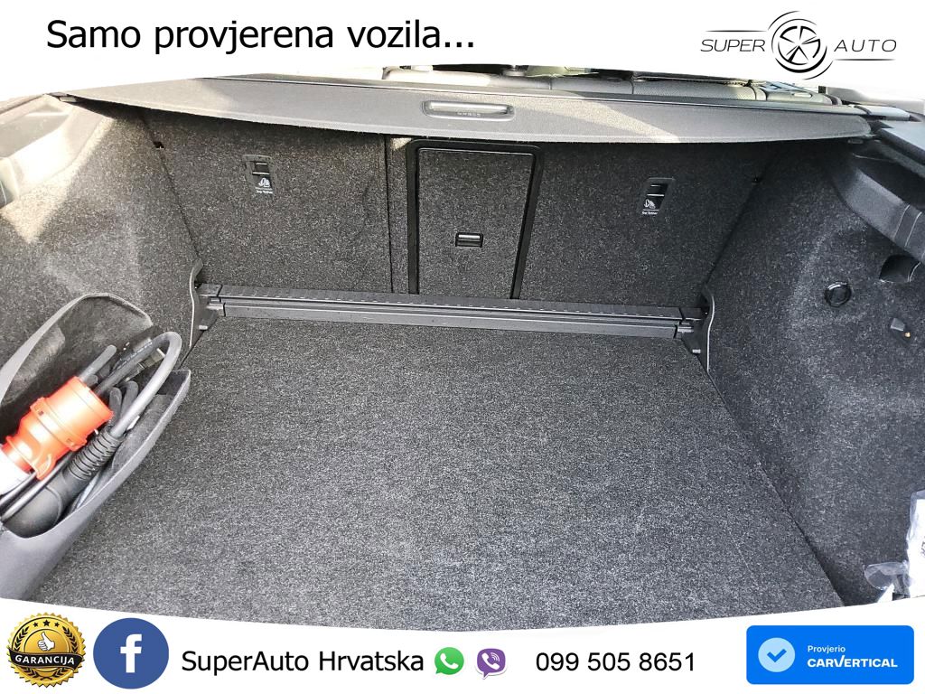 Škoda Enyaq iV 80 82 kWh (204 KS) Suite MATRIX+GR SJED+KAM