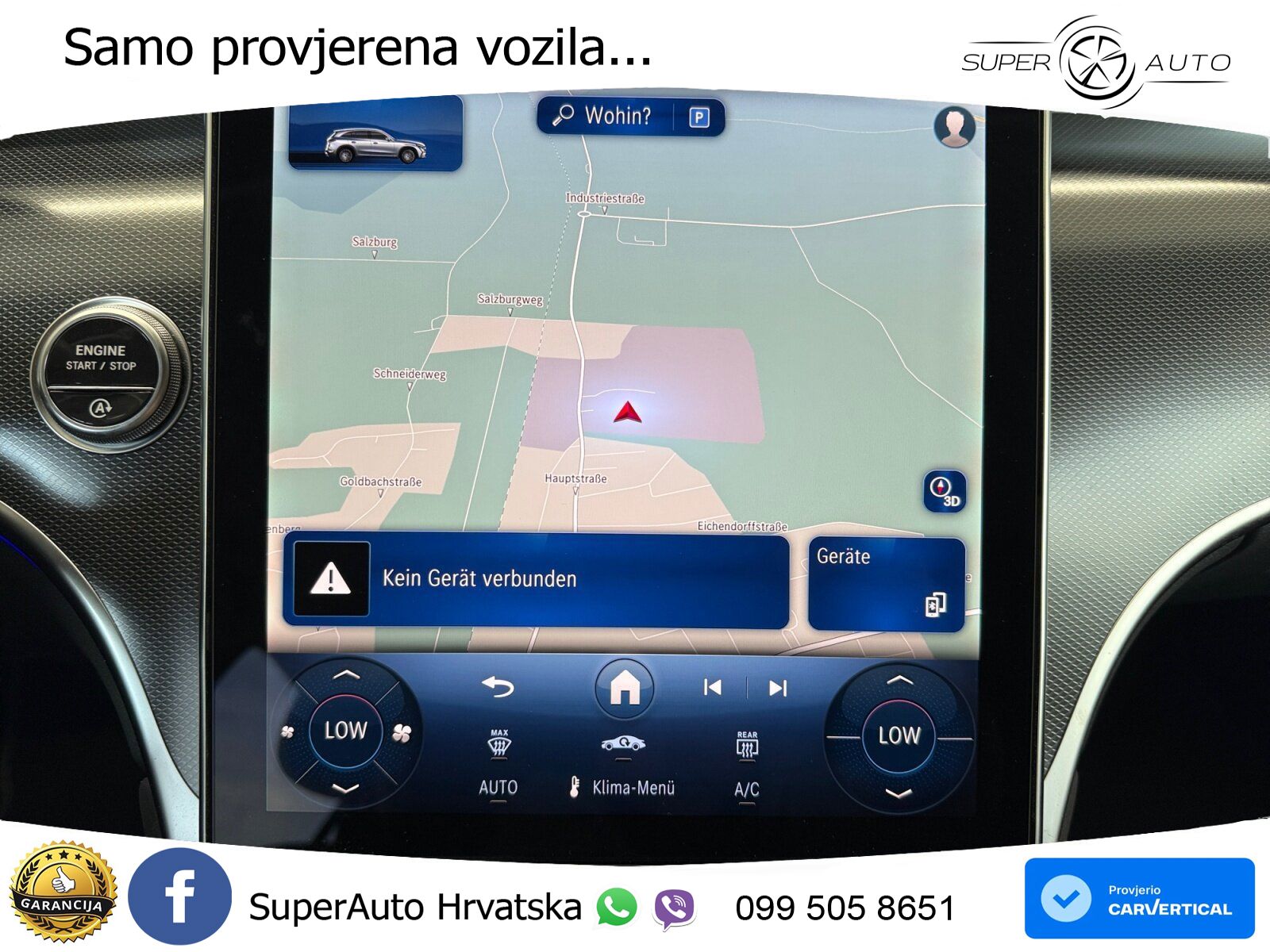Mercedes GLC 200 (204 KS) 4MATIC 9G-TRONIC Avantgarde
