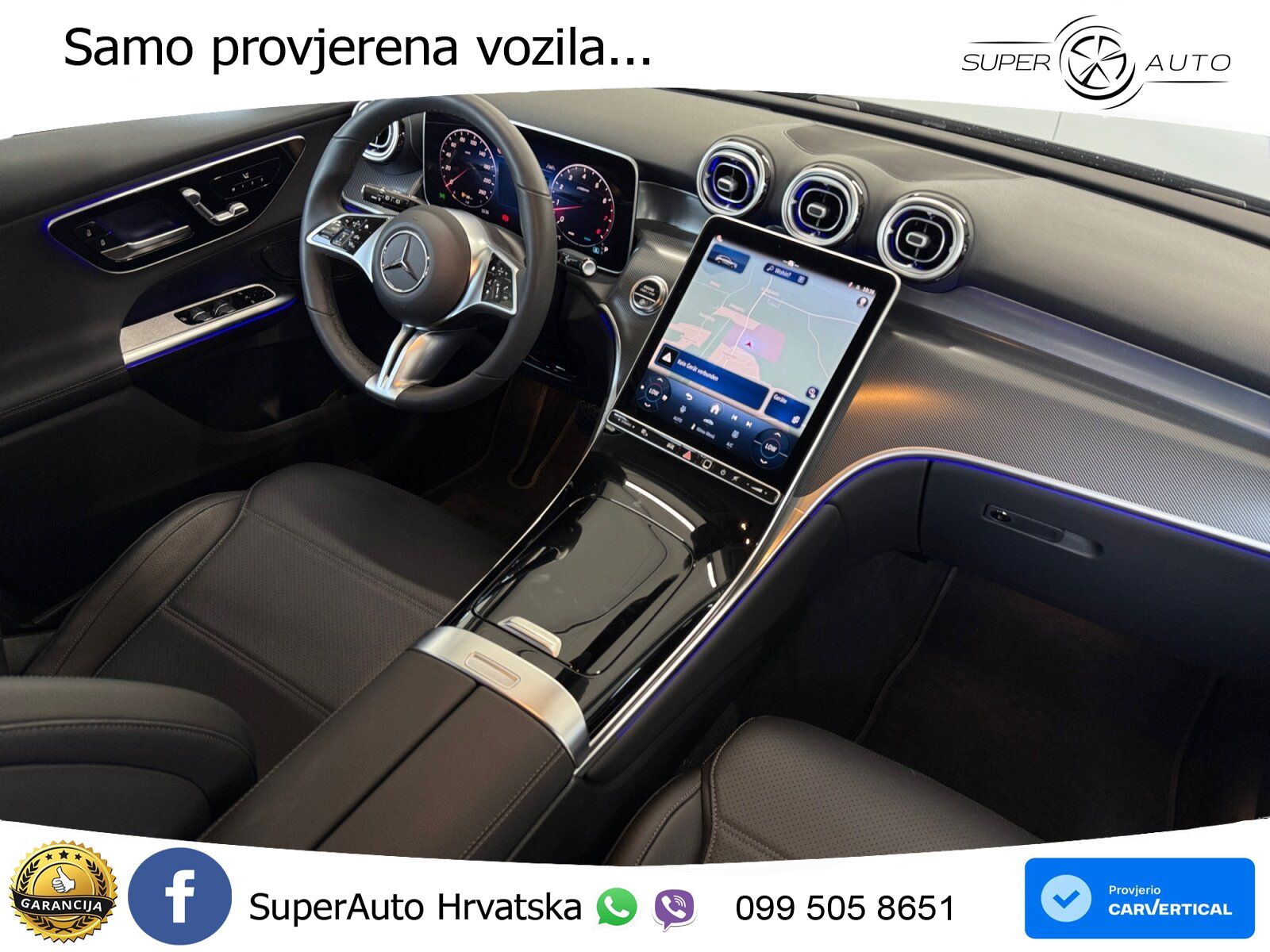 Mercedes GLC 200 (204 KS) 4MATIC 9G-TRONIC Avantgarde