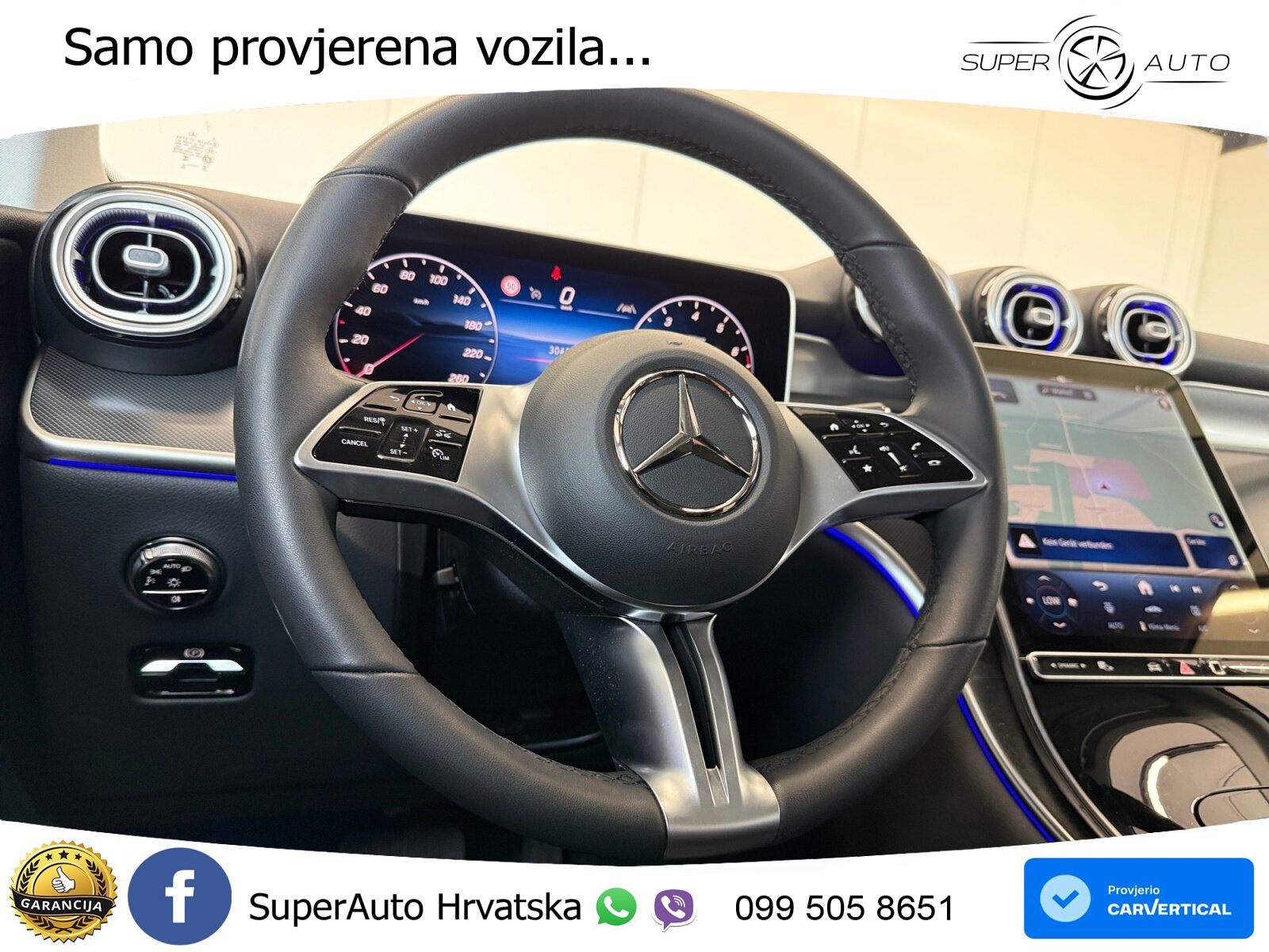 Mercedes GLC 200 (204 KS) 4MATIC 9G-TRONIC Avantgarde