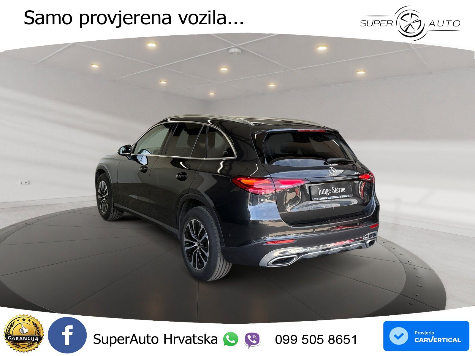 Mercedes GLC 200 (204 KS) 4MATIC 9G-TRONIC Avantgarde
