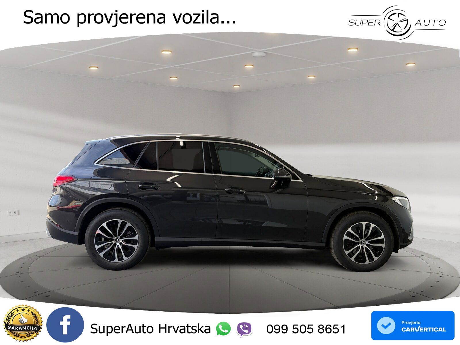Mercedes GLC 200 (204 KS) 4MATIC 9G-TRONIC Avantgarde