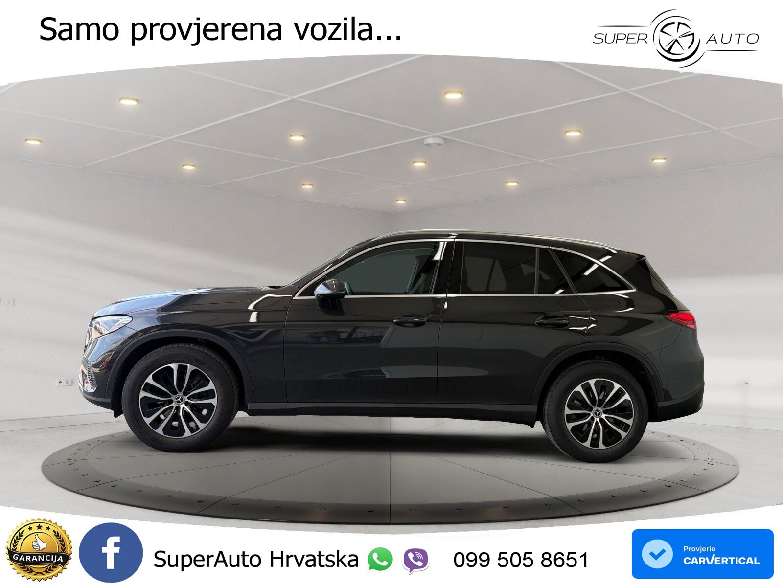 Mercedes GLC 200 (204 KS) 4MATIC 9G-TRONIC Avantgarde