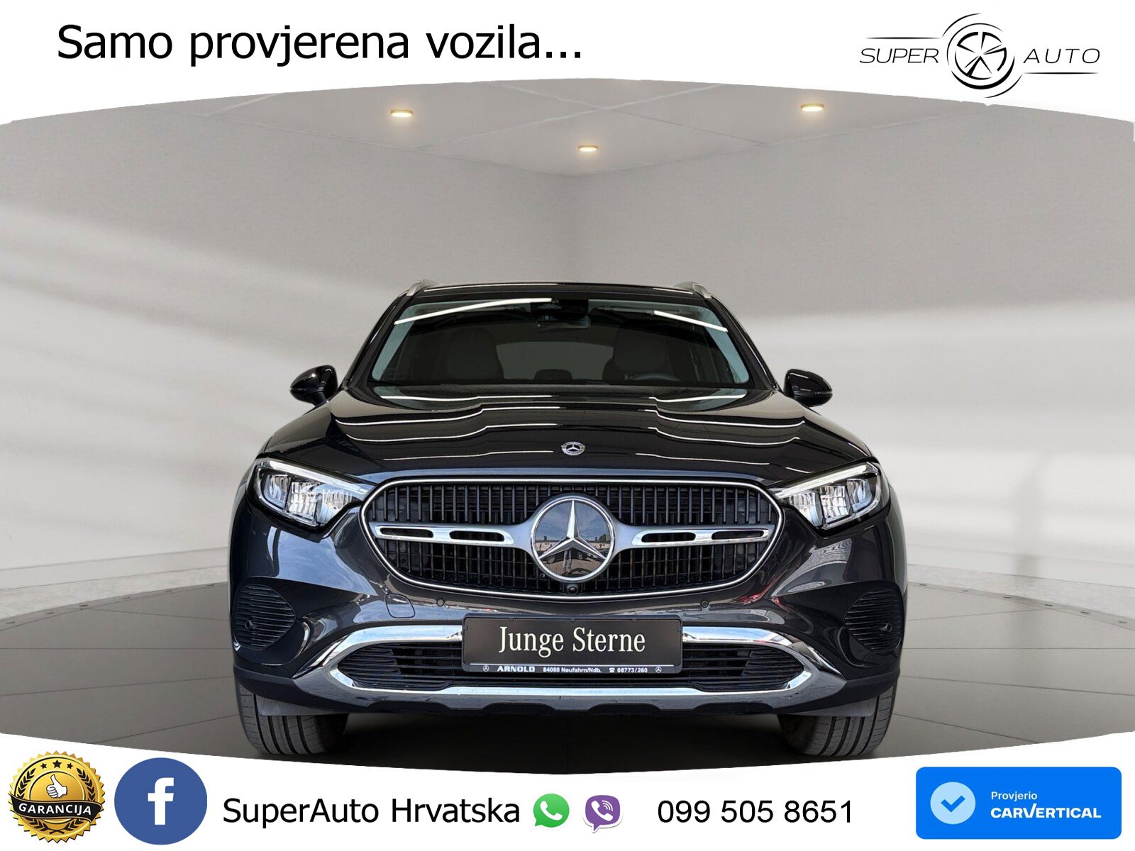 Mercedes GLC 200 (204 KS) 4MATIC 9G-TRONIC Avantgarde