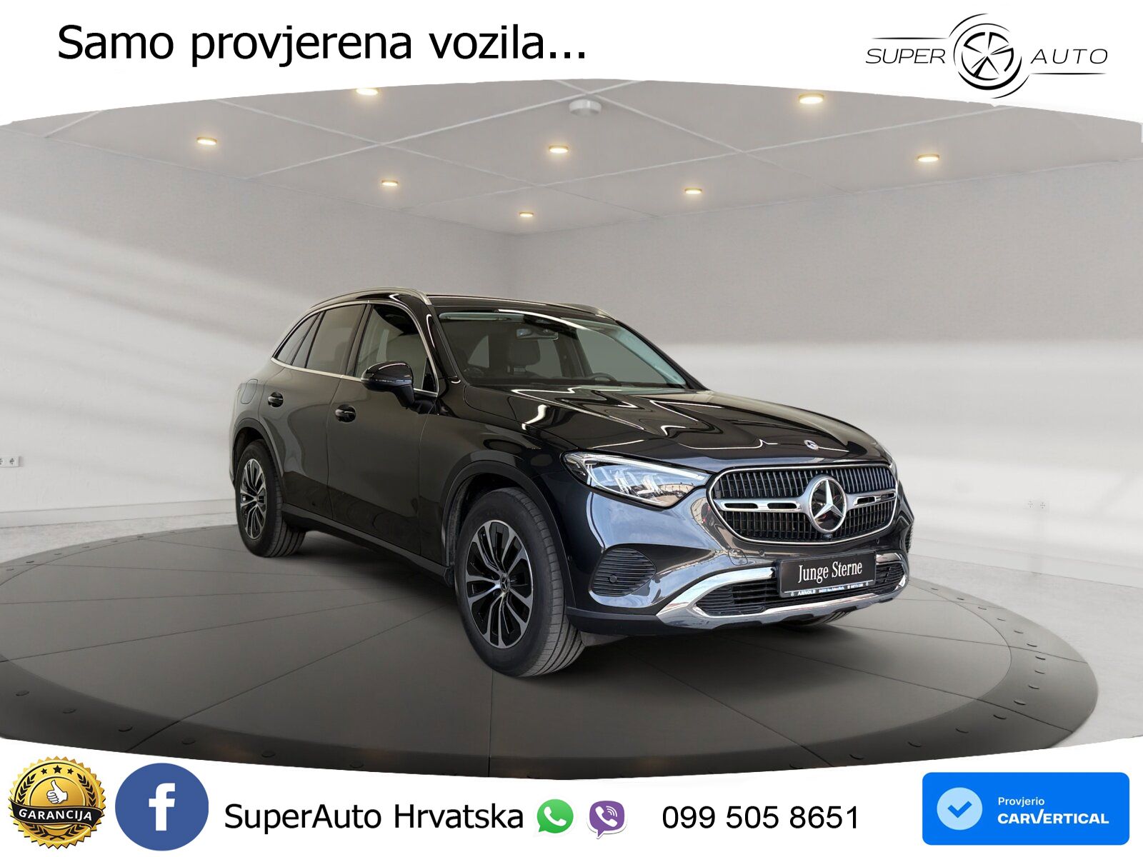 Mercedes GLC 200 (204 KS) 4MATIC 9G-TRONIC Avantgarde