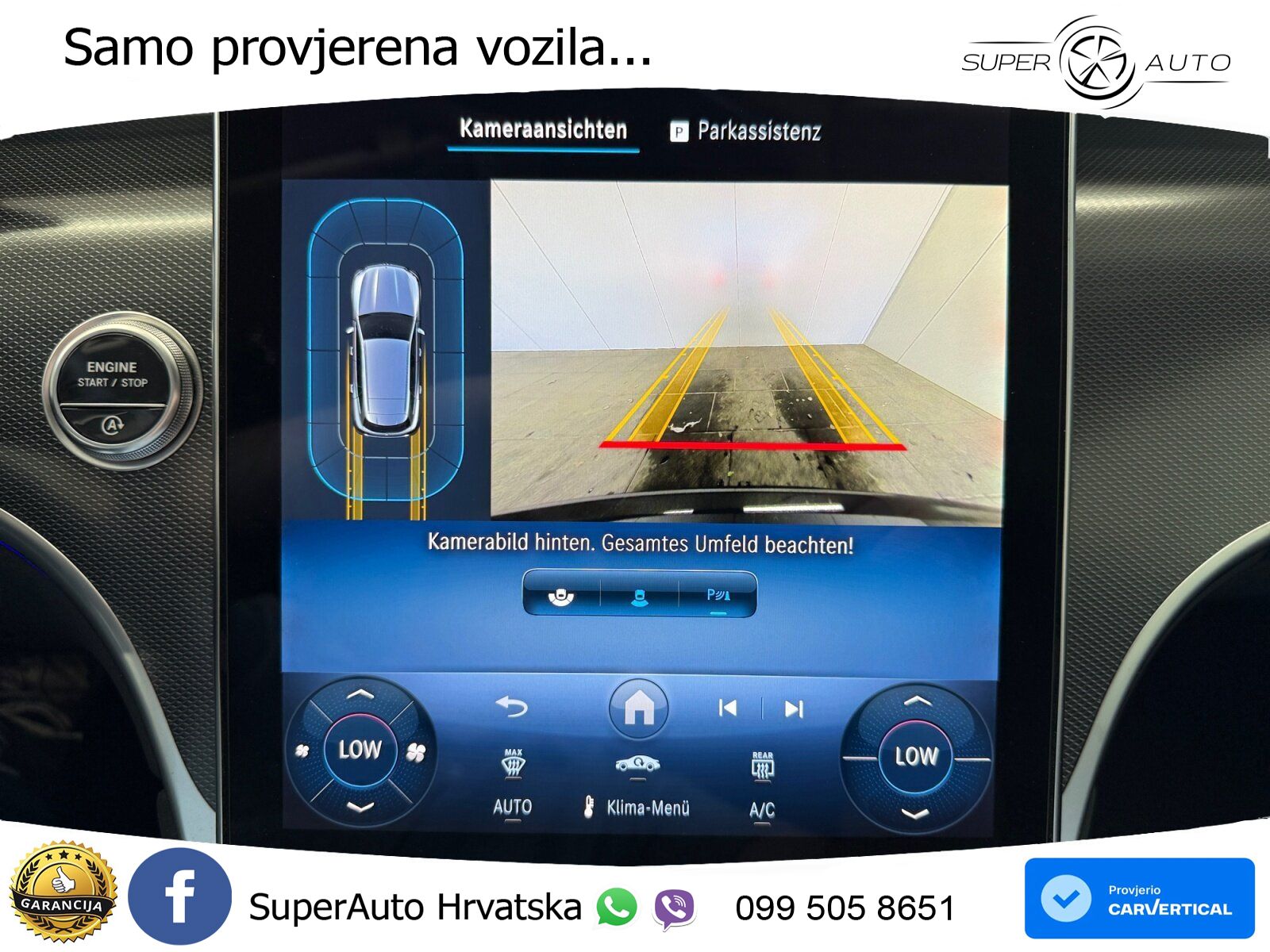 Mercedes GLC 200 (204 KS) 4MATIC 9G-TRONIC Avantgarde