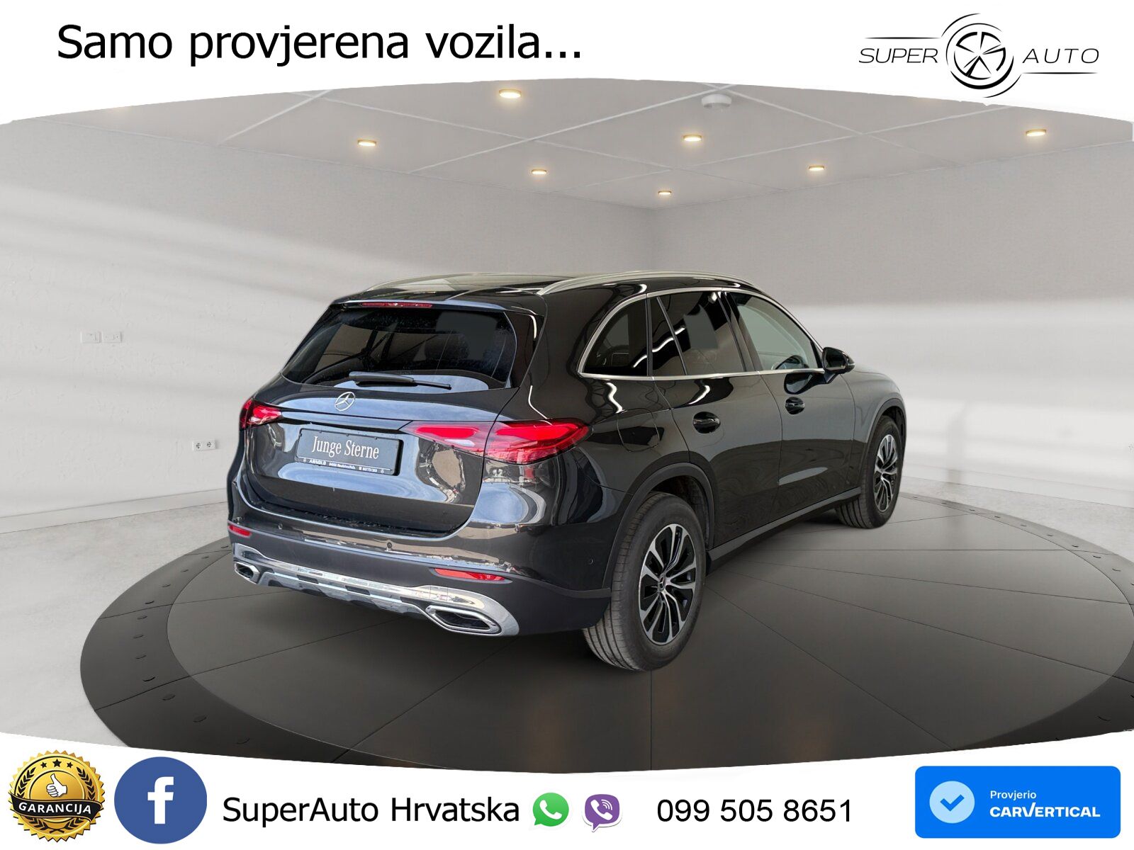 Mercedes GLC 200 (204 KS) 4MATIC 9G-TRONIC Avantgarde