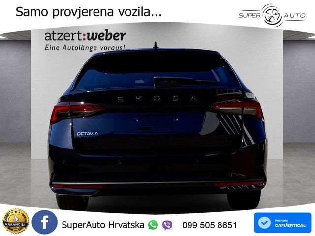 Škoda Octavia Combi 2.0 TDI (150 KS) DSG Selection LED+GR SJED+ACC