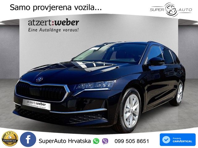 Škoda Octavia Combi 2.0 TDI (150 KS) DSG Selection LED+GR SJED+ACC