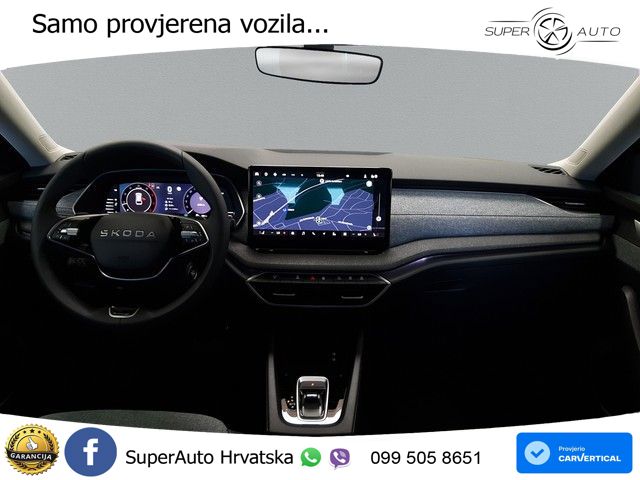 Škoda Octavia Combi 2.0 TDI (150 KS) DSG Selection LED+GR SJED+ACC