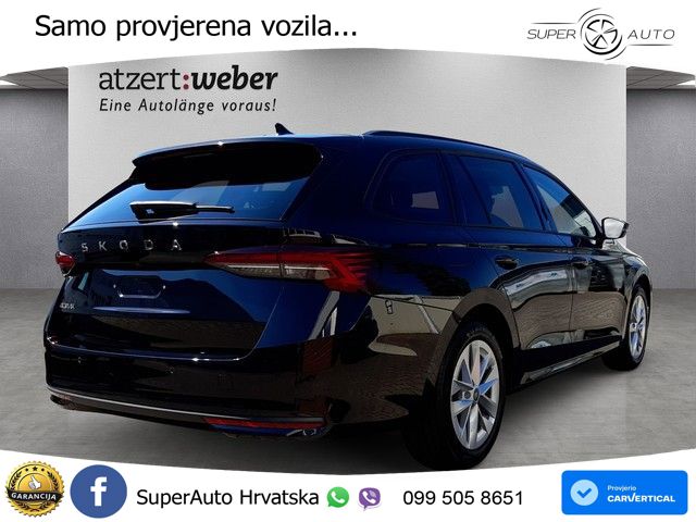 Škoda Octavia Combi 2.0 TDI (150 KS) DSG Selection LED+GR SJED+ACC