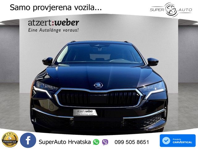 Škoda Octavia Combi 2.0 TDI (150 KS) DSG Selection LED+GR SJED+ACC