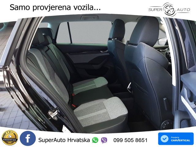 Škoda Octavia Combi 2.0 TDI (150 KS) DSG Selection LED+GR SJED+ACC