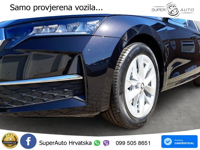 Škoda Octavia Combi 2.0 TDI (150 KS) DSG Selection LED+GR SJED+ACC