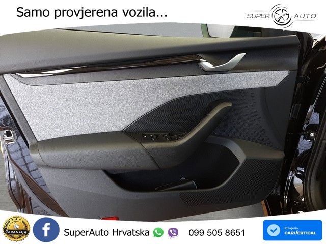 Škoda Octavia Combi 2.0 TDI (150 KS) DSG Selection LED+GR SJED+ACC