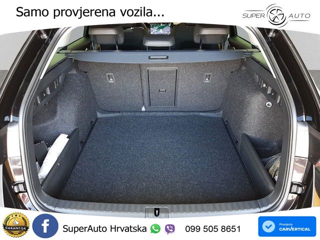 Škoda Octavia Combi 2.0 TDI (150 KS) DSG Selection LED+GR SJED+ACC