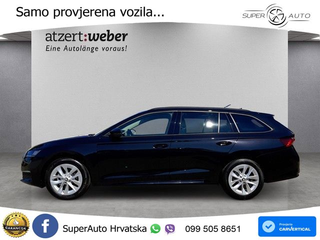 Škoda Octavia Combi 2.0 TDI (150 KS) DSG Selection LED+GR SJED+ACC