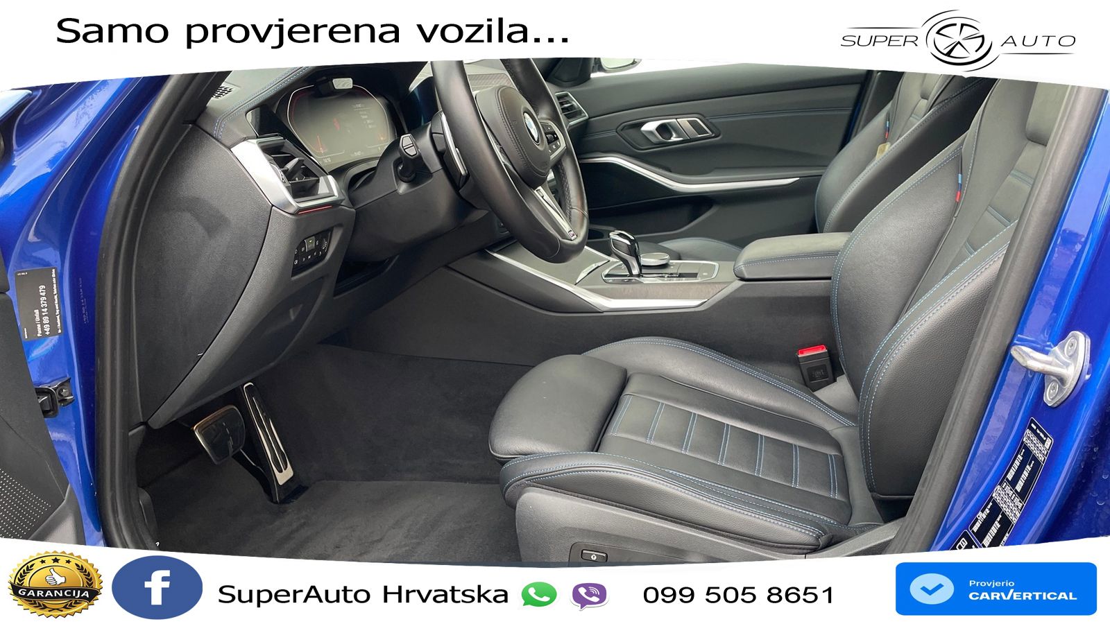 BMW 330i (258 KS) xDrive Steptronic