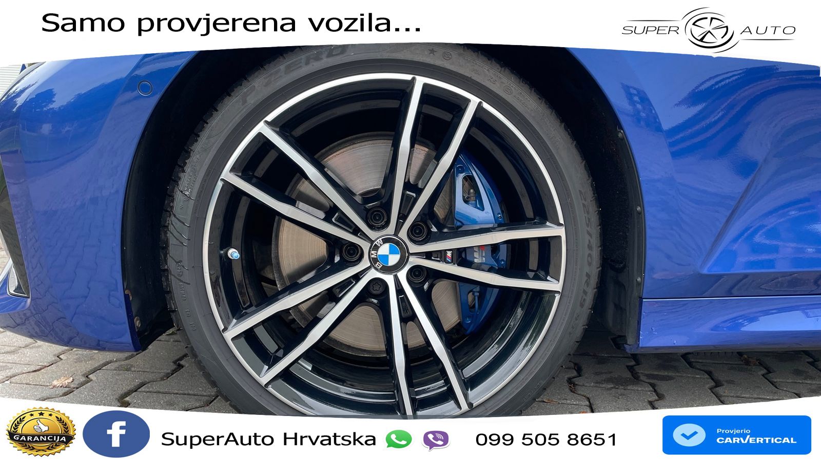 BMW 330i (258 KS) xDrive Steptronic