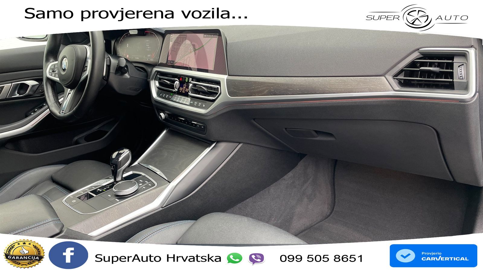 BMW 330i (258 KS) xDrive Steptronic