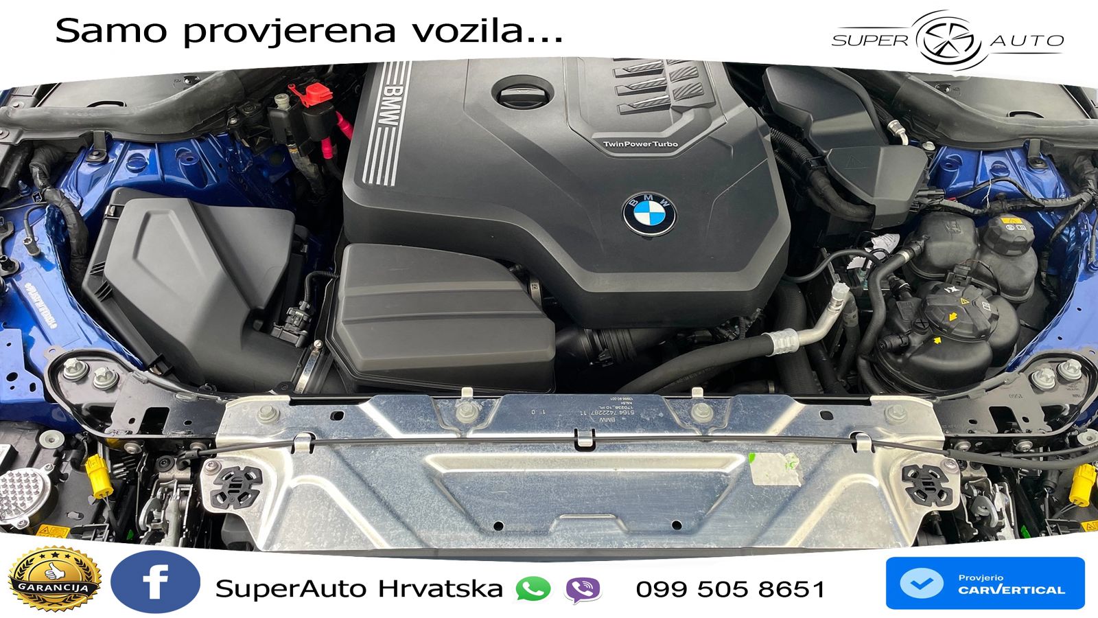 BMW 330i (258 KS) xDrive Steptronic