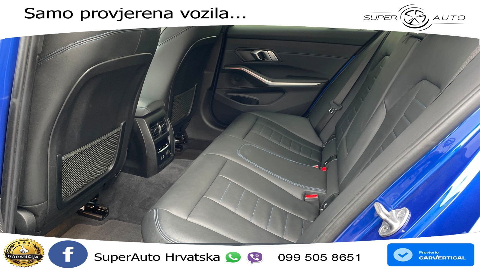 BMW 330i (258 KS) xDrive Steptronic
