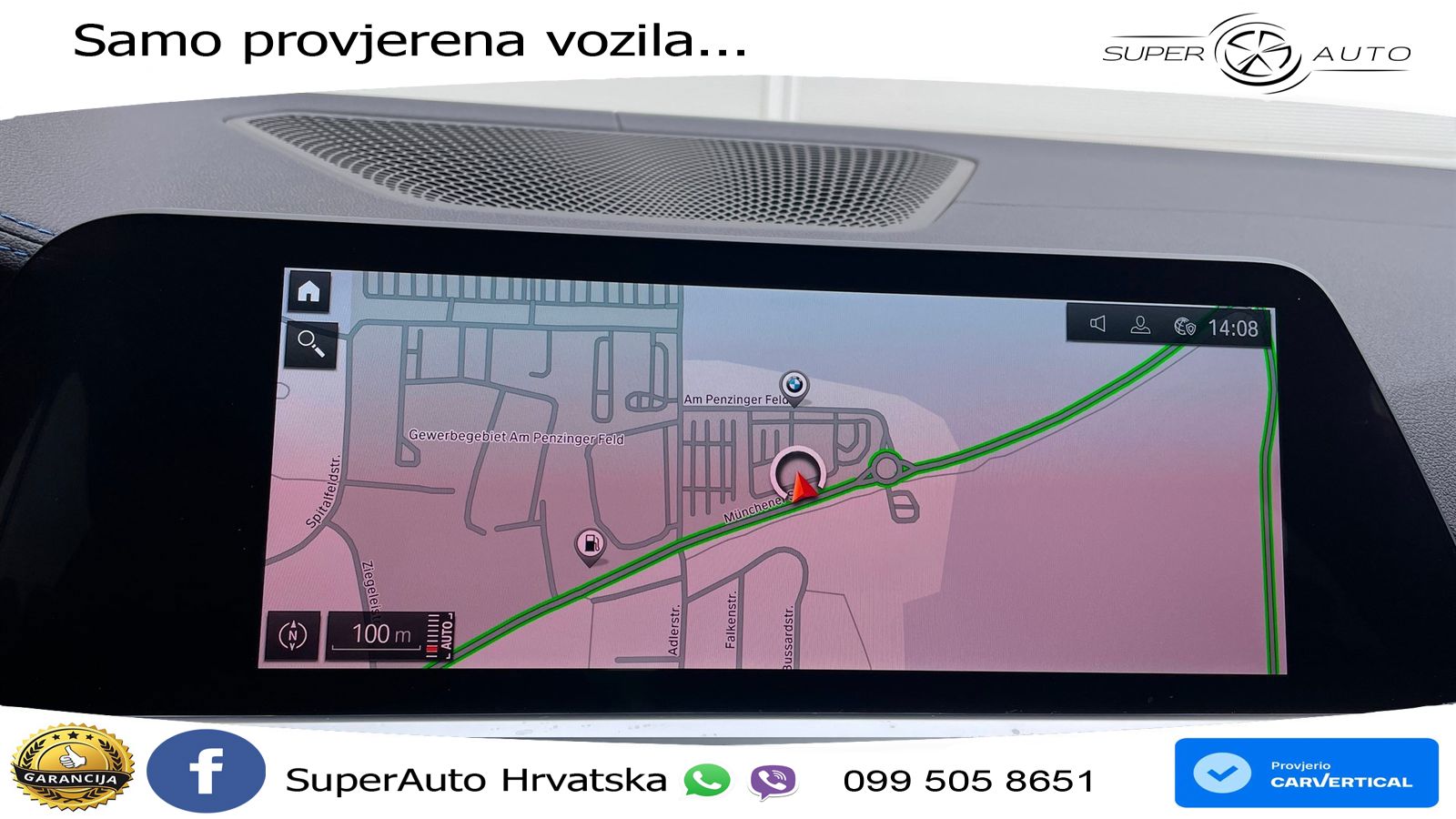BMW 330i (258 KS) xDrive Steptronic