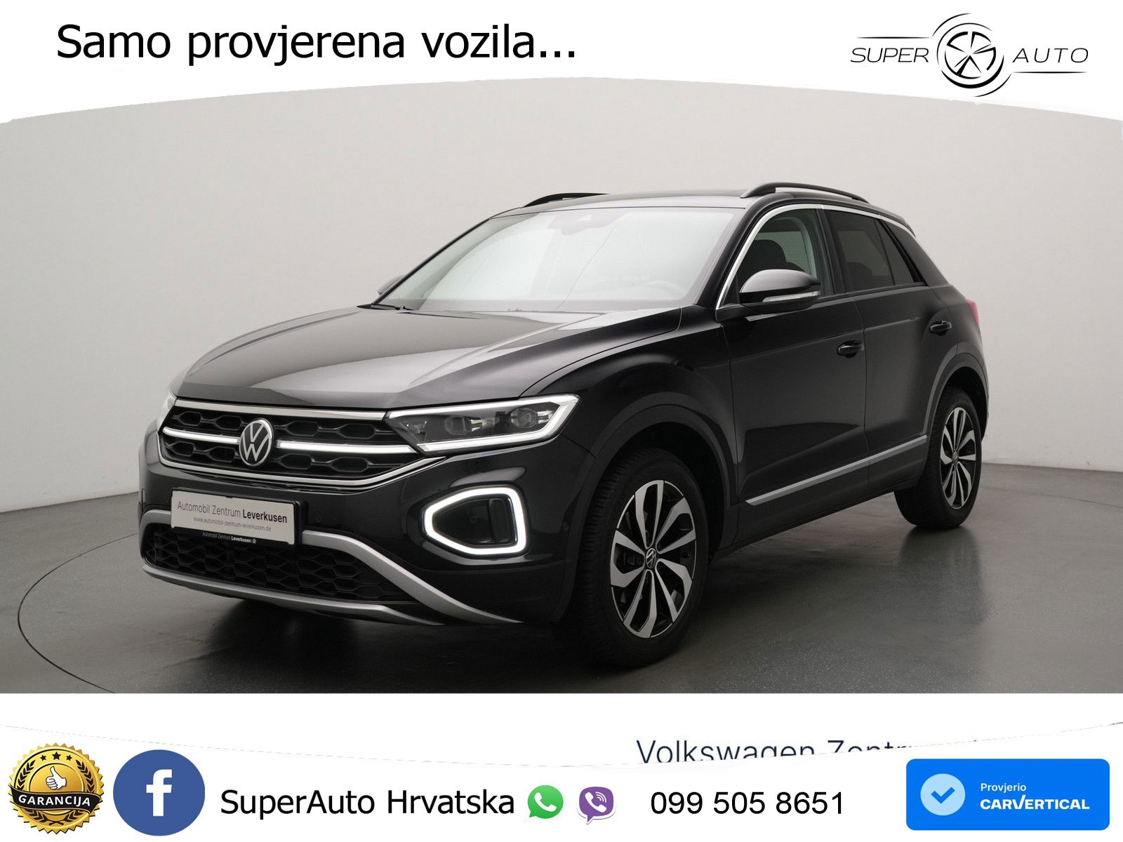 Volkswagen T-Roc I 2.0 TDI (116 KS) MATRIX+GR SJED+KAM