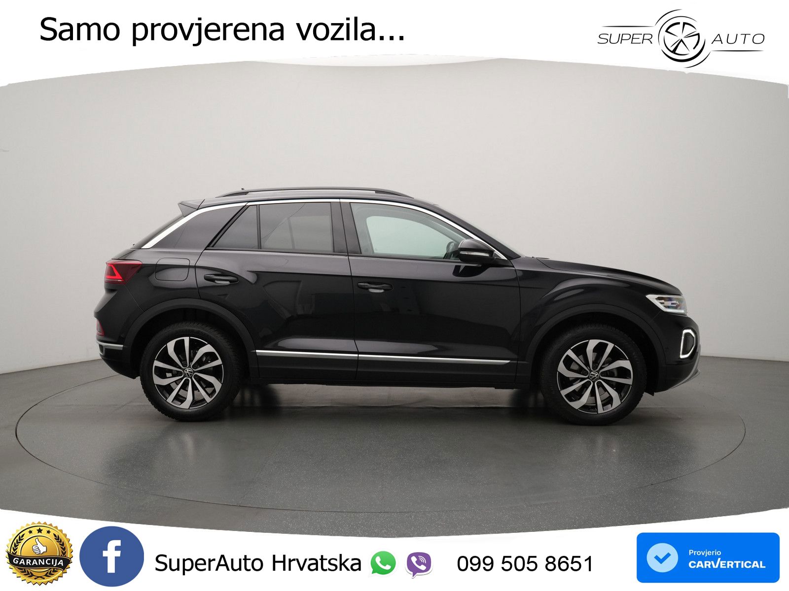 Volkswagen T-Roc I 2.0 TDI (116 KS) MATRIX+GR SJED+KAM