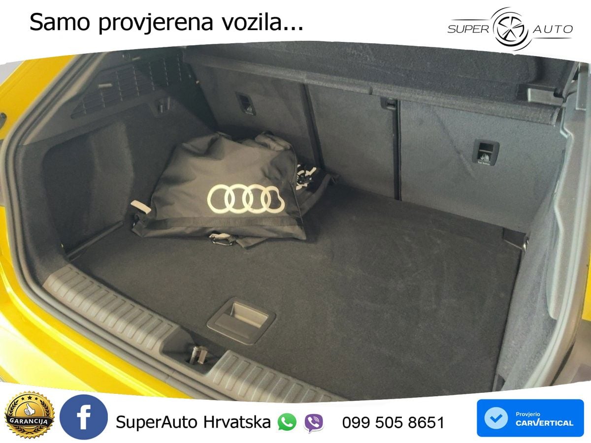 Audi A3 allstreet 40 TFSIe (204 KS) S tronic LED+GR SJED+ACC
