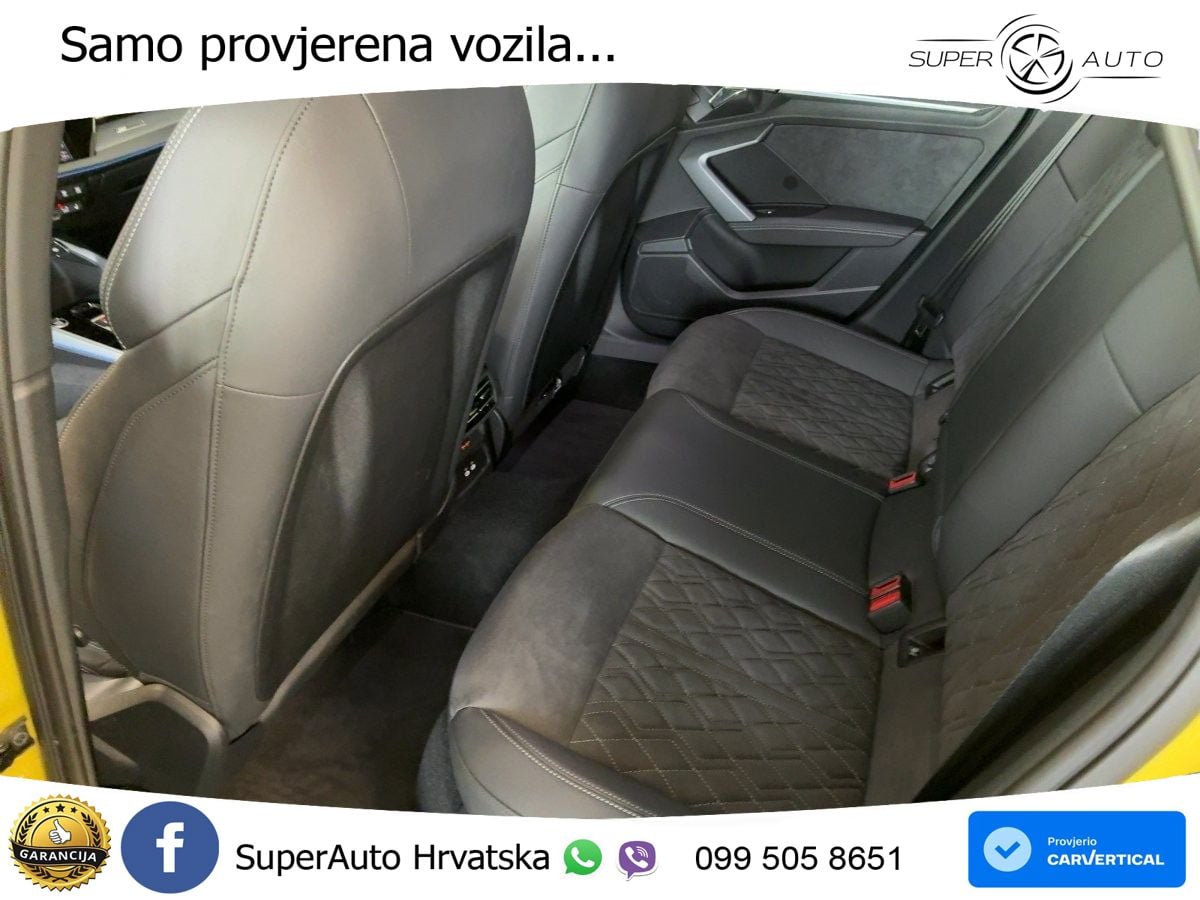 Audi A3 allstreet 40 TFSIe (204 KS) S tronic LED+GR SJED+ACC
