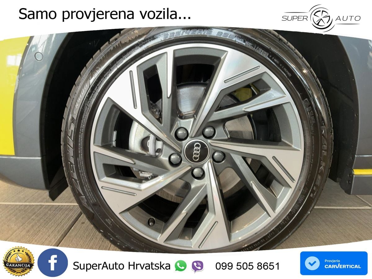 Audi A3 allstreet 40 TFSIe (204 KS) S tronic LED+GR SJED+ACC