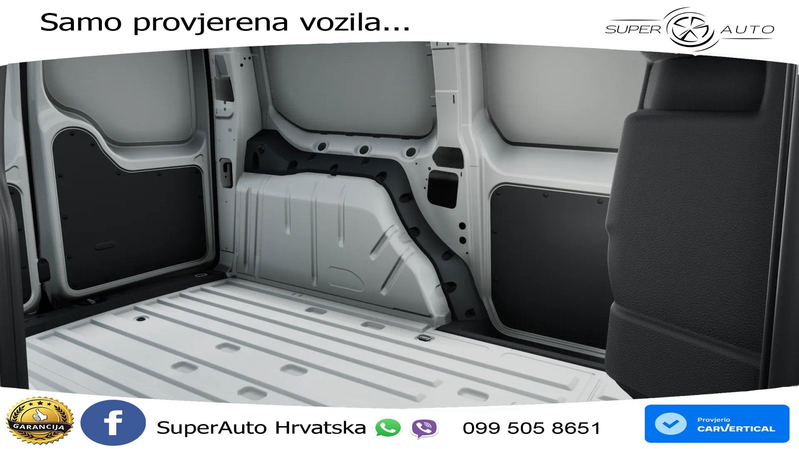 Volkswagen Caddy Cargo 2.0 TDI MAXI LR VIRTUAL CLIMATRONIC 102 KS