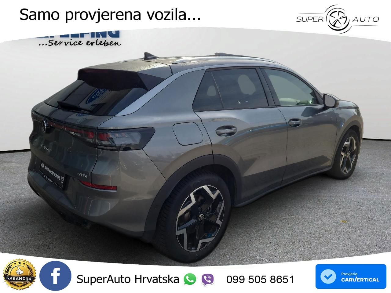 Volkswagen T-Roc II 1.5 eTSI (150 KS)  DSG LED+GR SJED+ACC