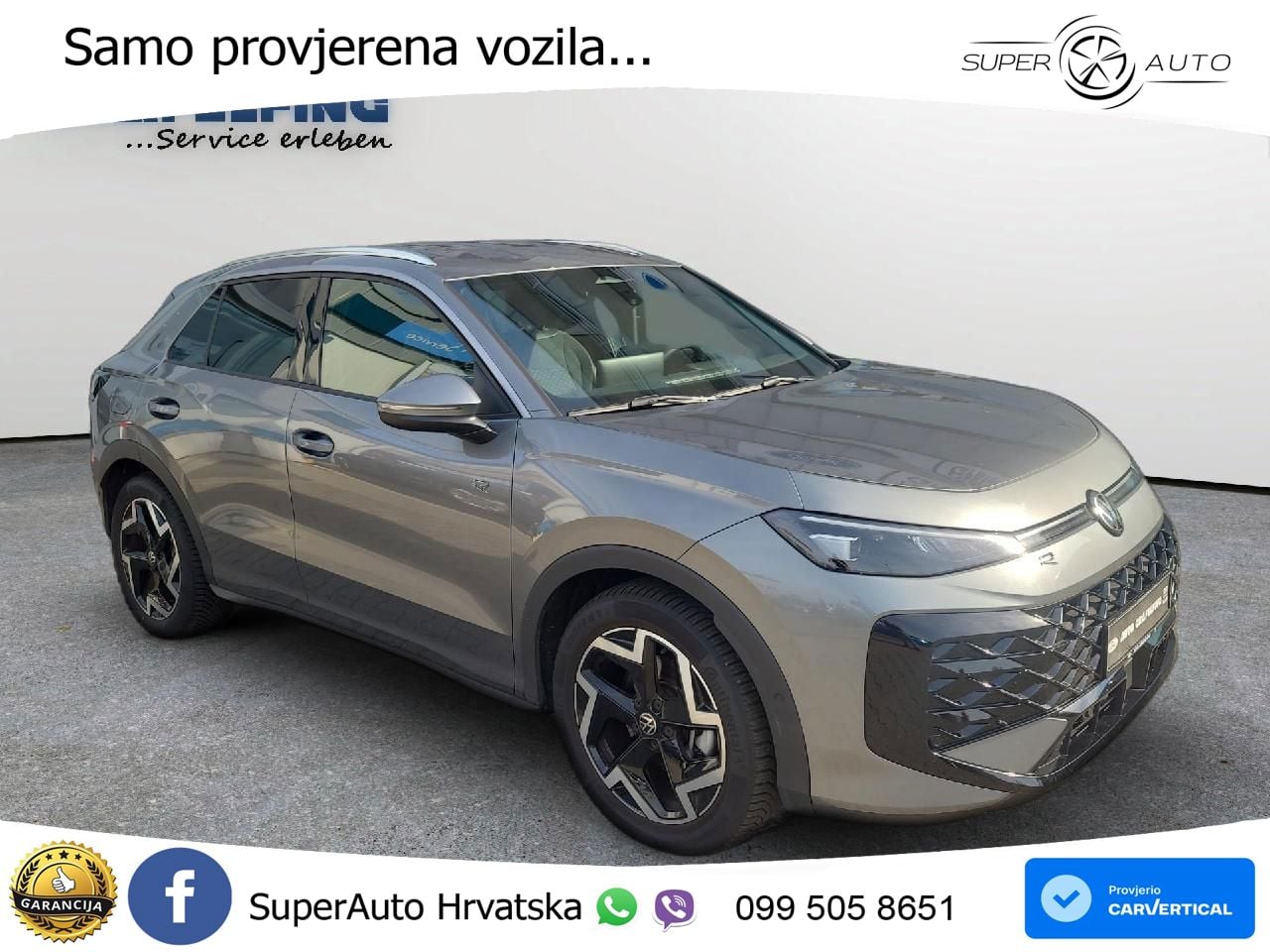 Volkswagen T-Roc II 1.5 eTSI (150 KS)  DSG LED+GR SJED+ACC